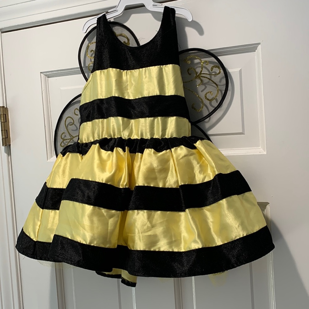 Girls Bee costume